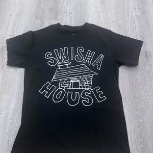 Pleasures Swisha House T-shirt